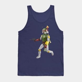 Vintage 12" Action Hunter Tank Top